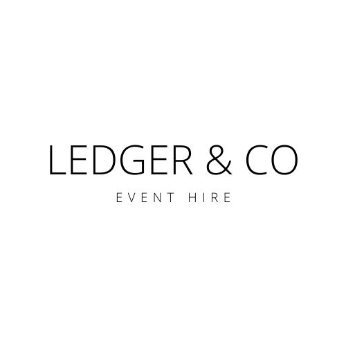 Ledger & Co Event Hire