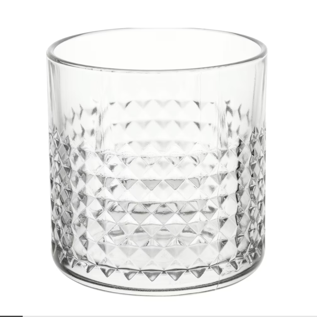 Ledger & Co event hire wangaratta north east victoria Glassware