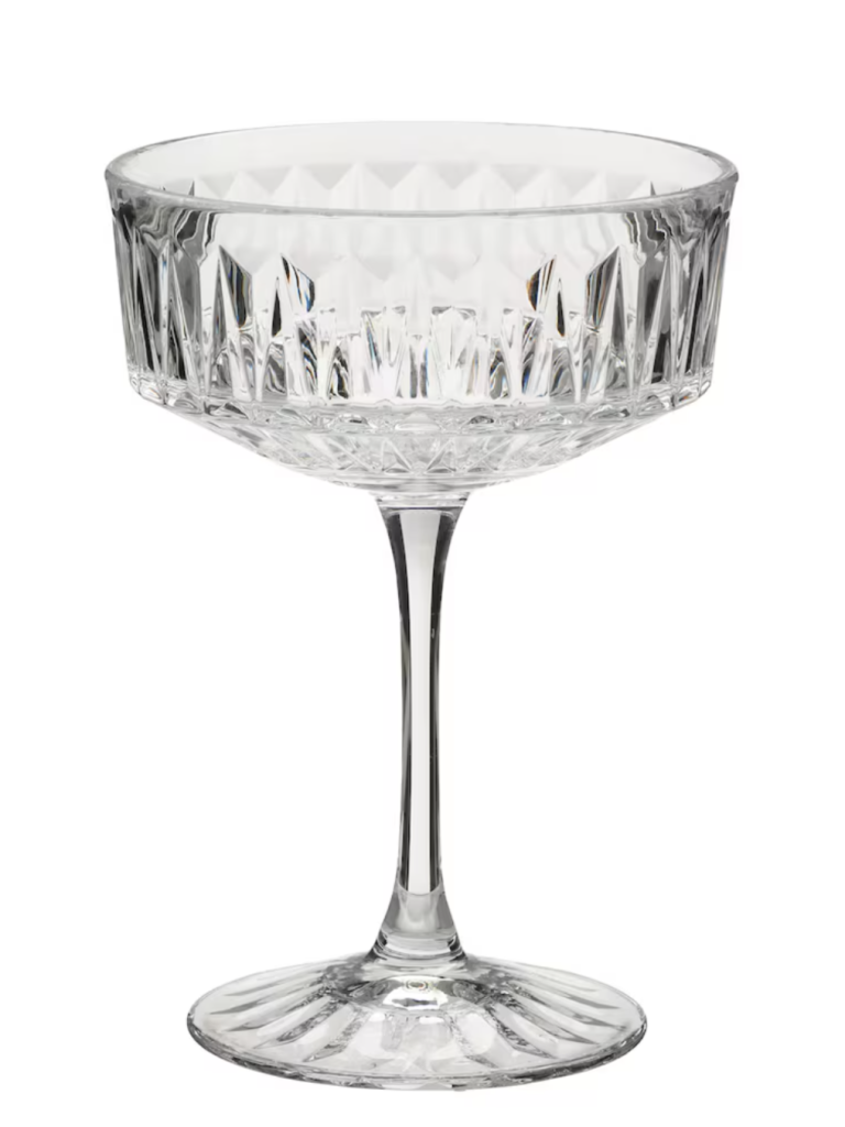 Ledger & Co Event Hire Wangaratta North East Victoria Glassware