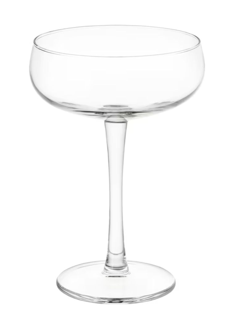 Ledger & Co Event Hire Wangaratta North East Victoria Glassware