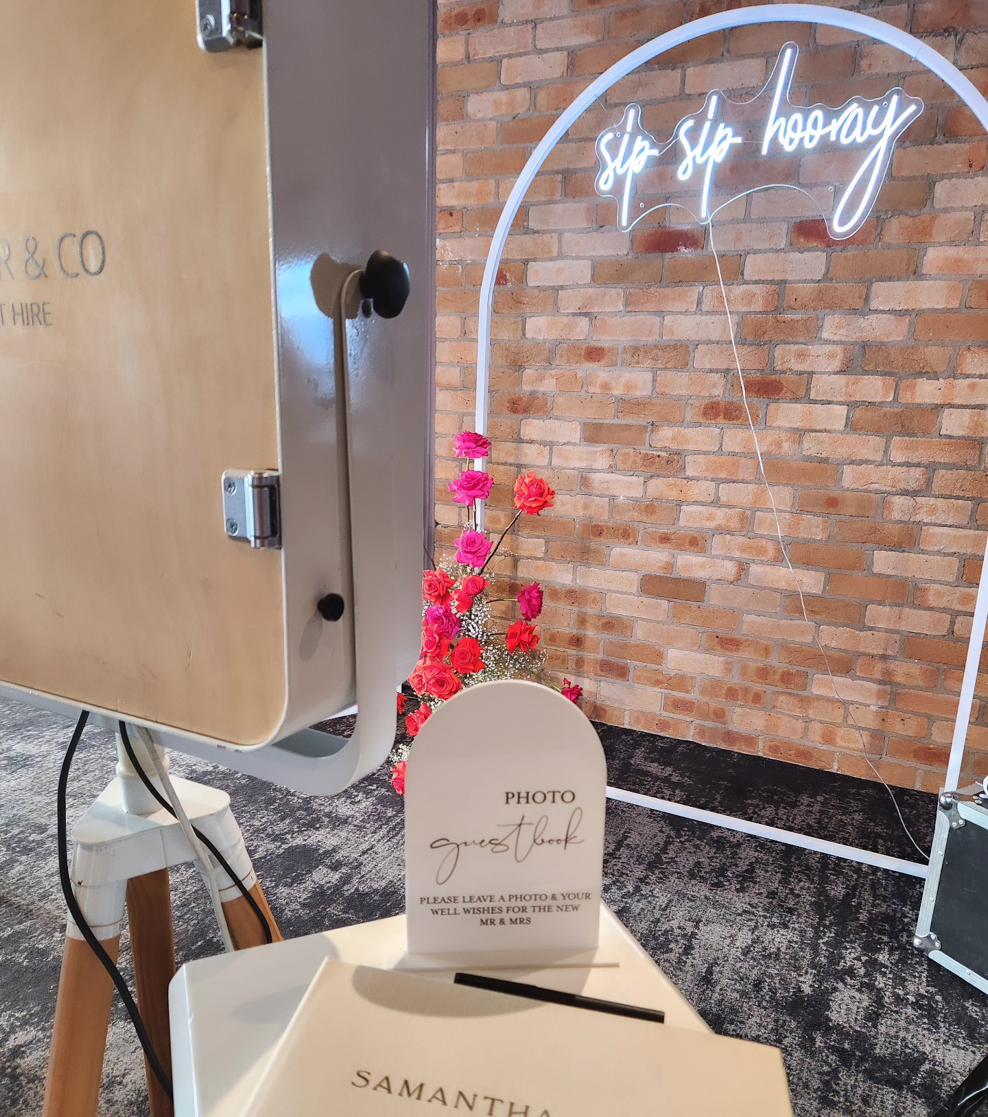 Ledger & Co Event Hire Wangaratta North East Victoria