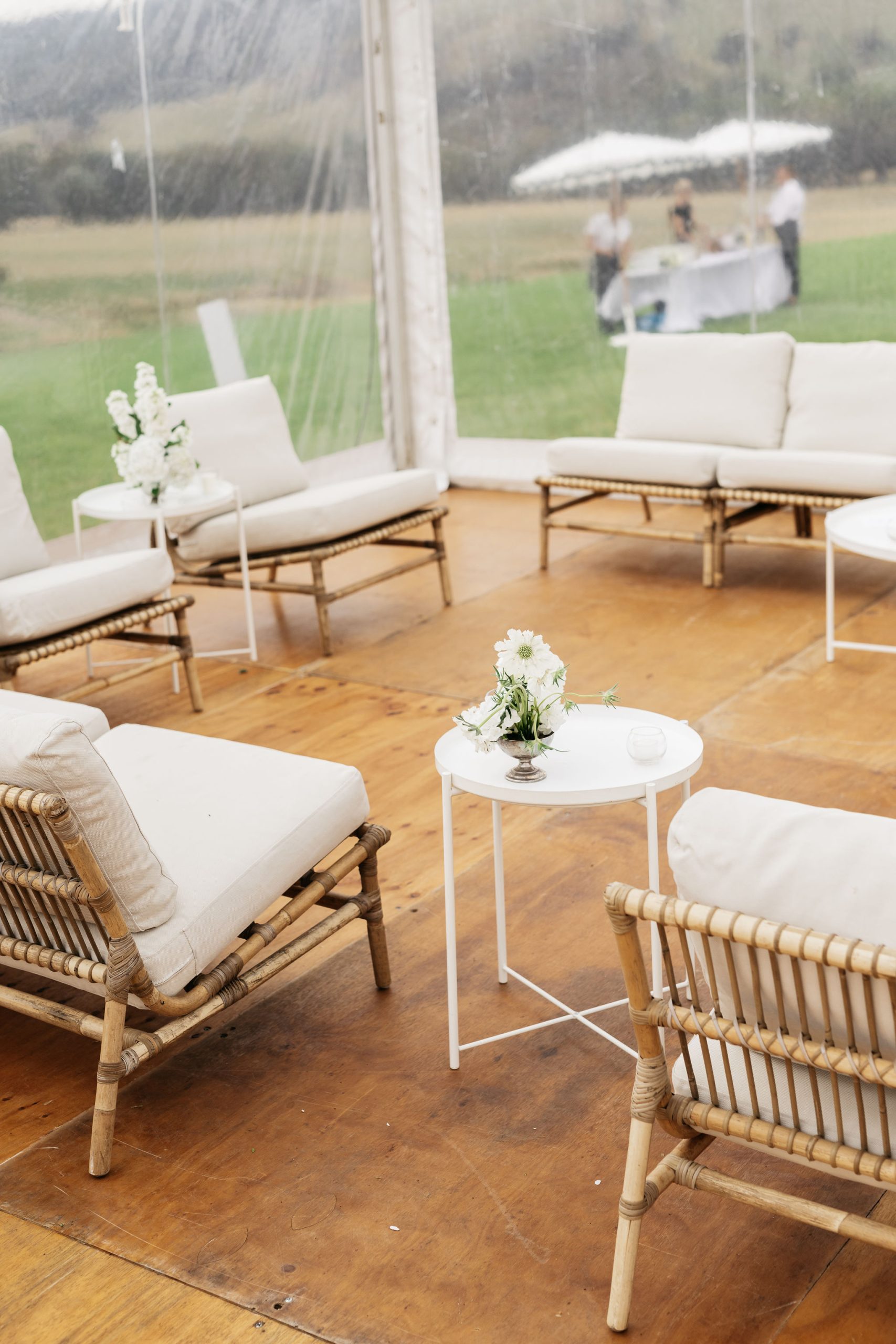 Ledger & Co event hire Wangaratta North East Victoria