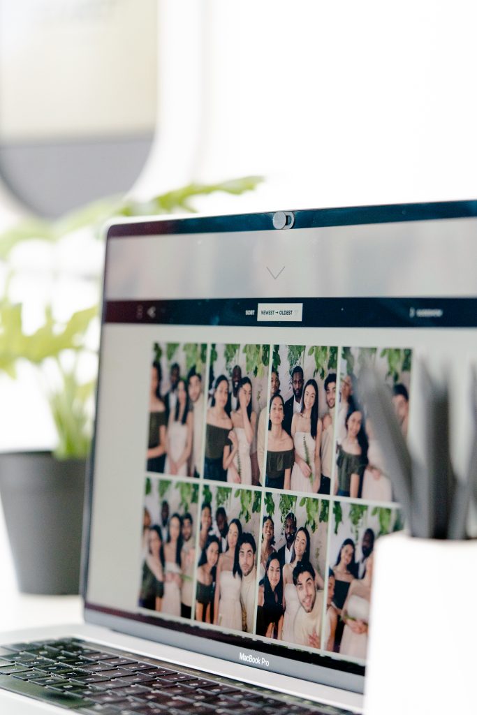 Ledger & Co Event Hire Photo Booth Drop off photo booth