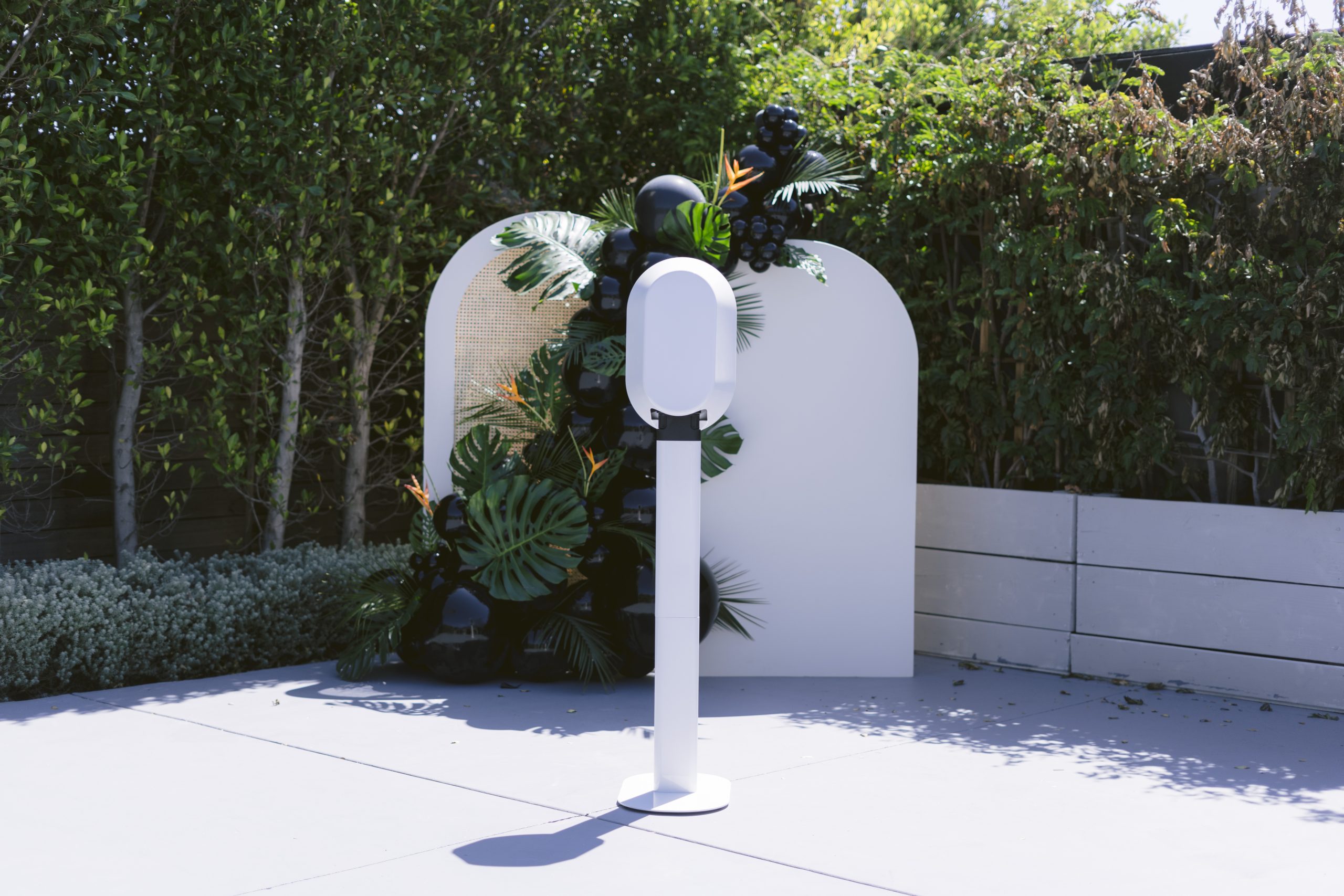 Ledger & Co Event Hire Photo Booth Drop off booth