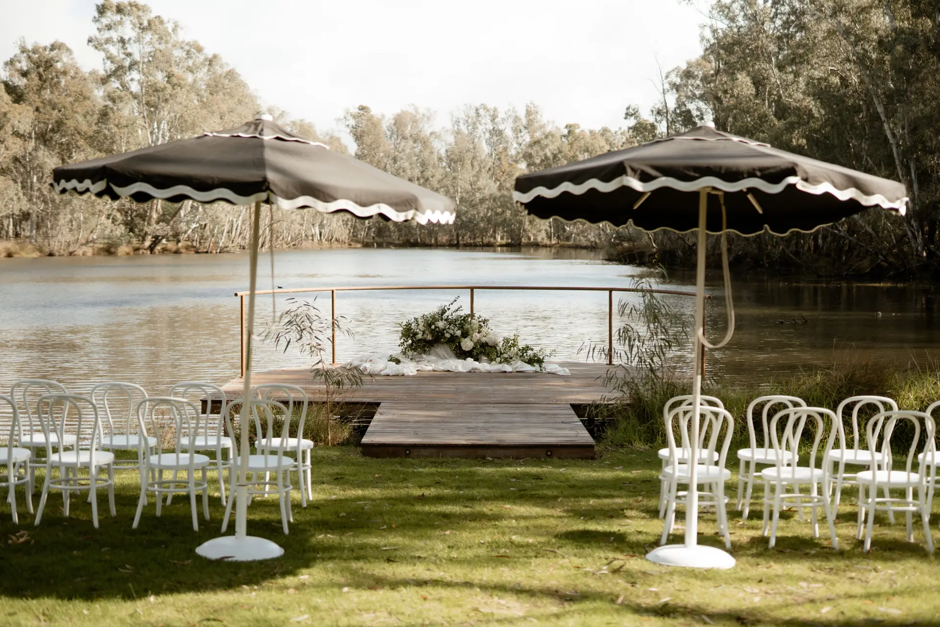Ledger & Co Event Hire Wangaratta North East Victoria